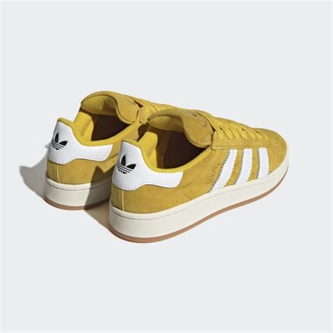 adidas campus gelb damen|Adidas campus 80s schuhe.